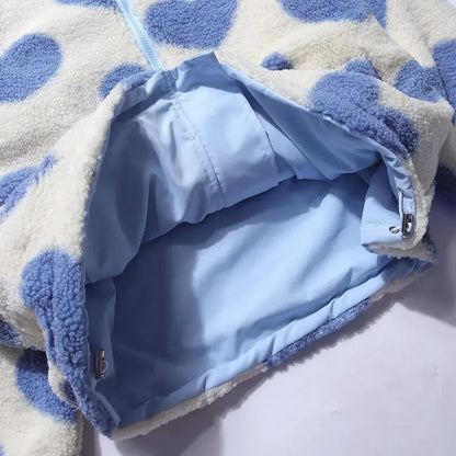 Evelyn™ | Wendbare Herzchen-Jacke