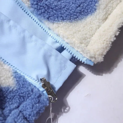 Evelyn™ | Wendbare Herzchen-Jacke