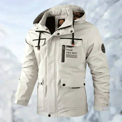 Stefan™ Winterkomfort-Jacke