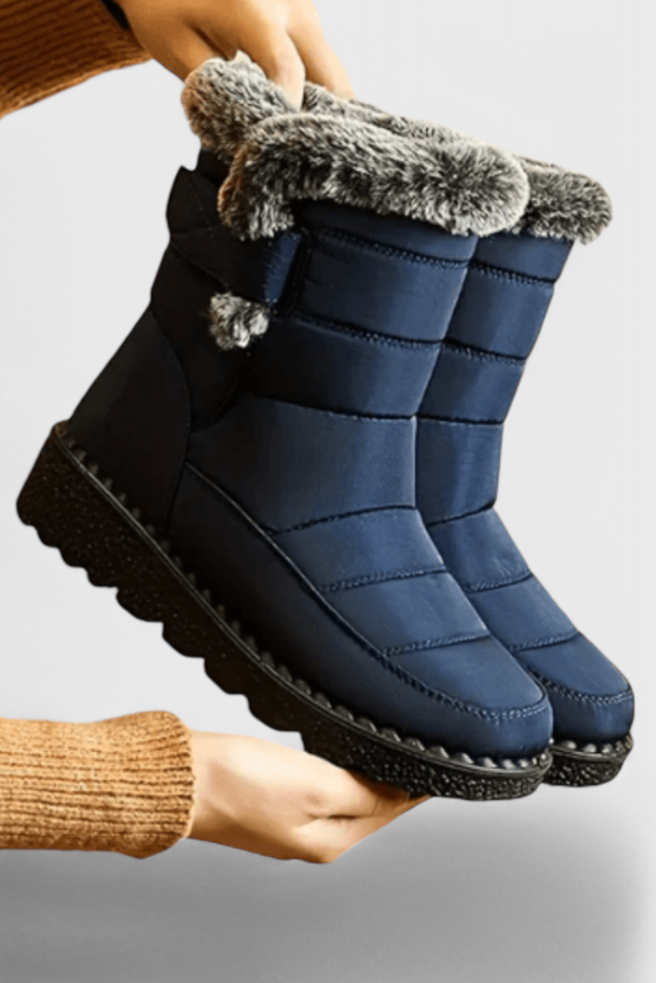 Lexi Wasserdichte Stiefel mit Rutschfester Sohle