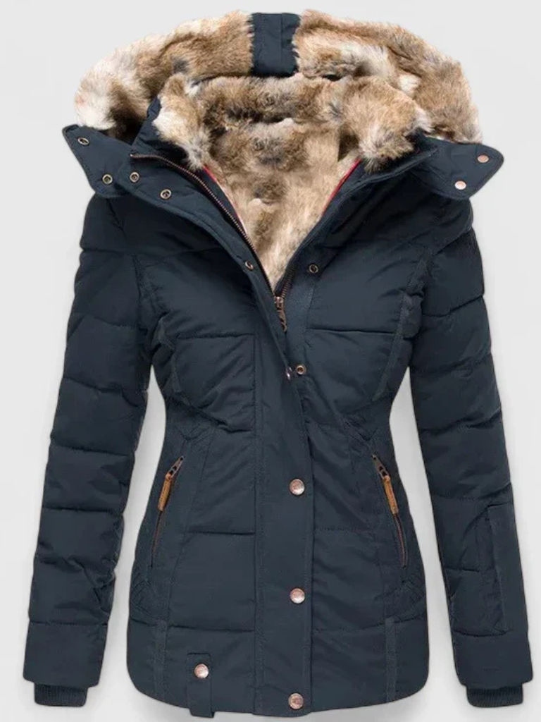 LYANNA KLASSISCHER MANTEL