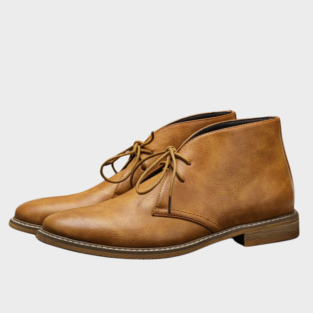 Gustavo | Zeitlose Chukka-Stiefel