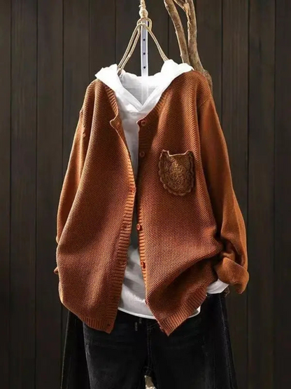 Ansley™ - Bequemer Cardigan