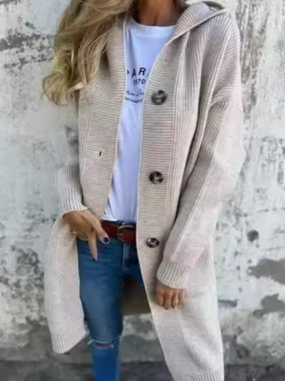 NERISSA LANGER CARDIGAN