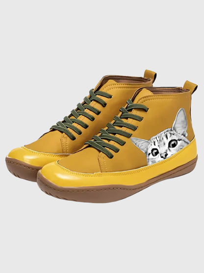 AMELIA GEMÜTLICHE KATZENSTIEFEL