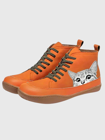 AMELIA GEMÜTLICHE KATZENSTIEFEL