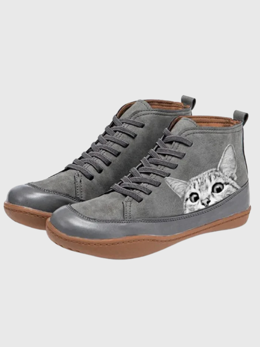 AMELIA GEMÜTLICHE KATZENSTIEFEL