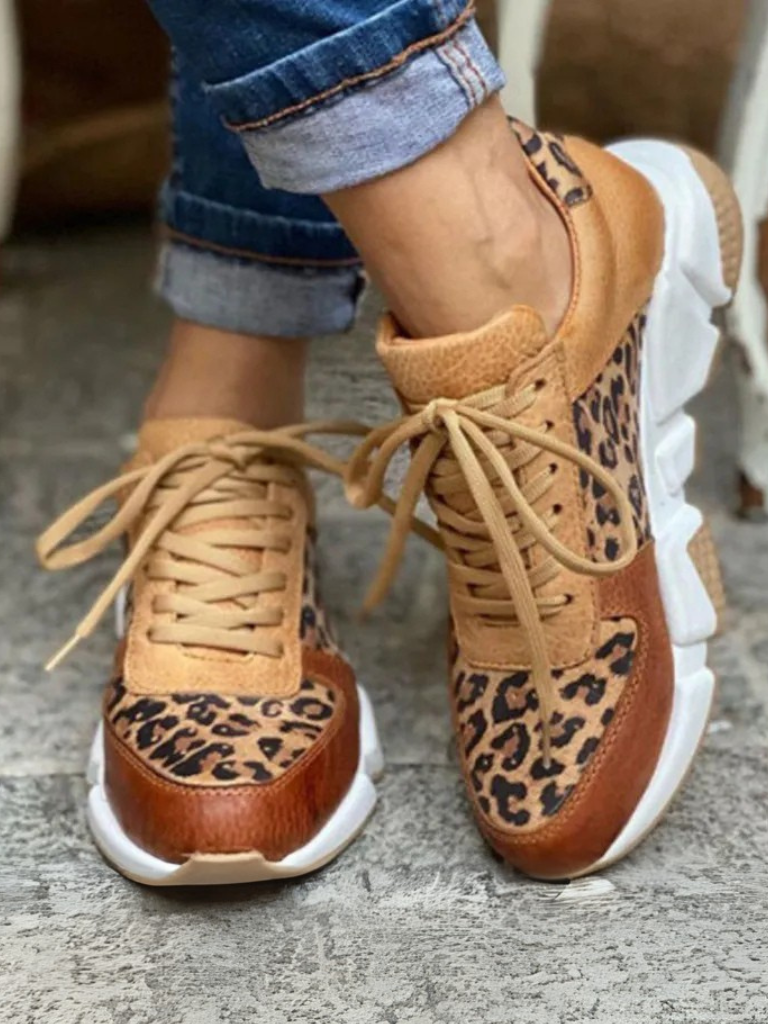 NORA KOMFORT SNEAKERS