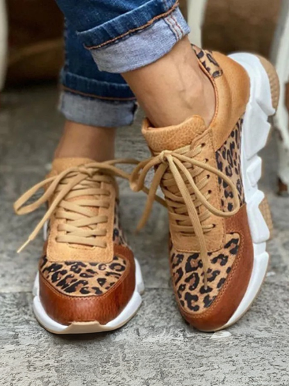 NORA KOMFORT SNEAKERS