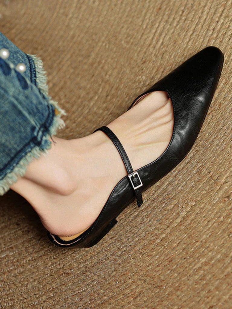 ANYA MARY JANE FLATS