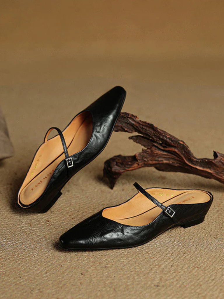 ANYA MARY JANE FLATS