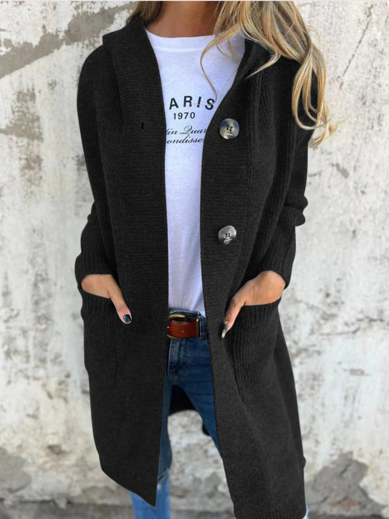 NERISSA LANGER CARDIGAN