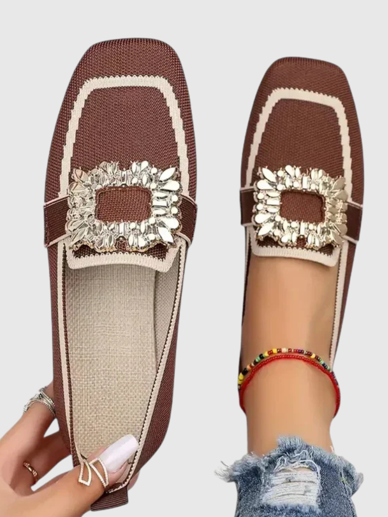 LUCIA ORTHOPÄDISCHE LOAFERS