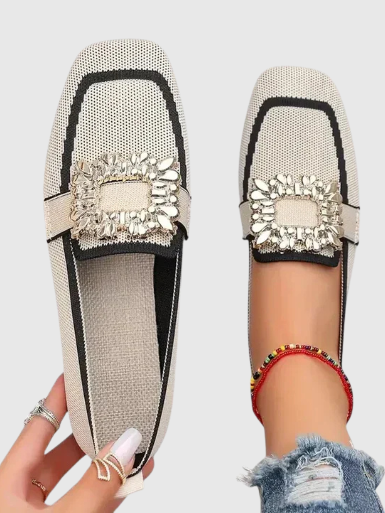 LUCIA ORTHOPÄDISCHE LOAFERS