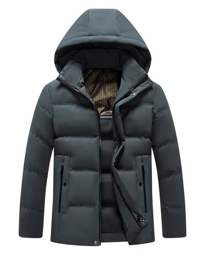 Elegante wasserdichte Winterjacke