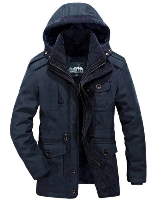 Premium Elegante Winterjacke
