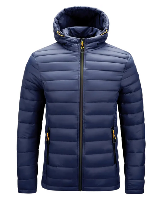 Elegante Leichtgewicht-Jacke