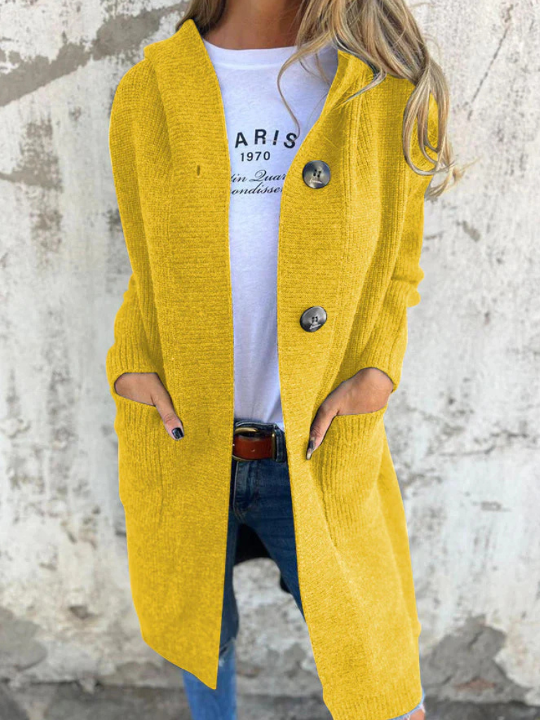 NERISSA LANGER CARDIGAN