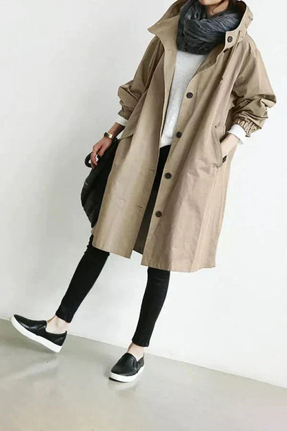 Dorothee® | Eleganter Trench-Coat ‎
