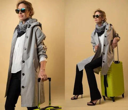 Dorothee® | Eleganter Trench-Coat ‎