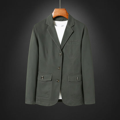 Matthias™ Komfort-Hemdjacke