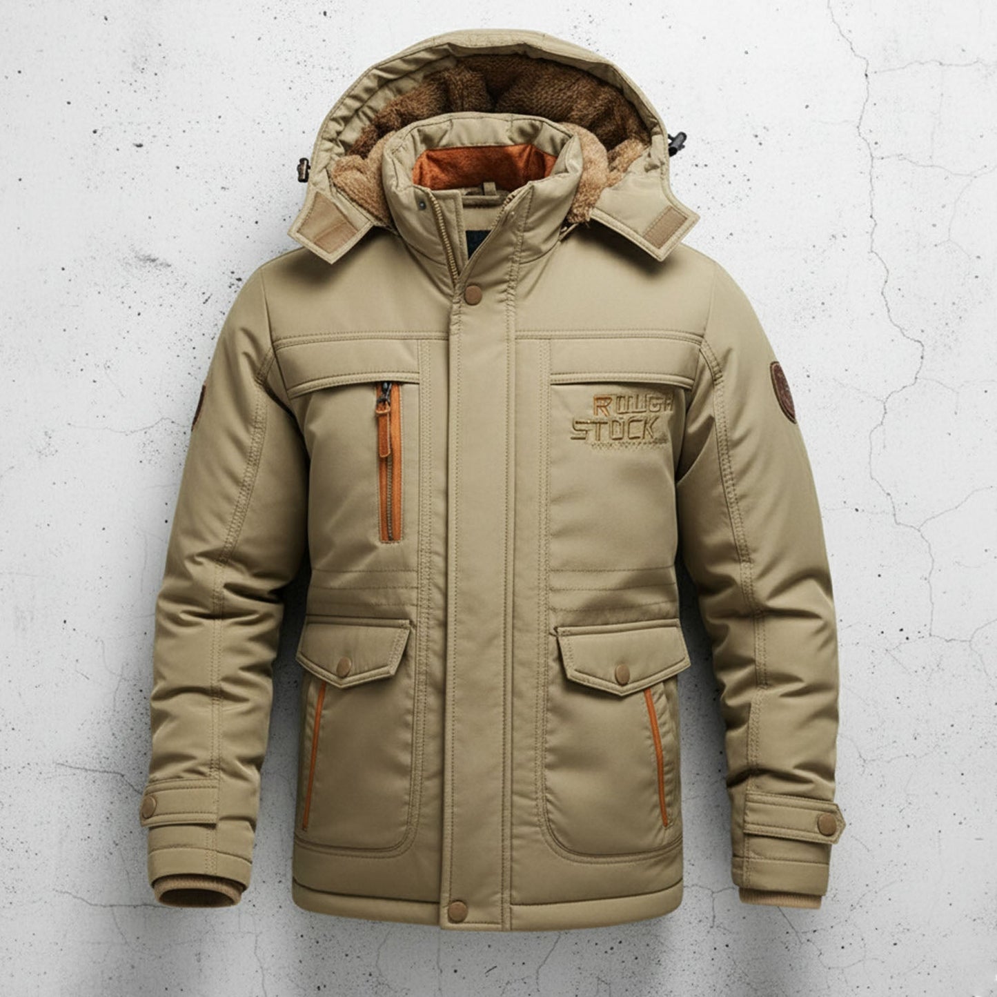 Falko™ Extremwetter-Parka
