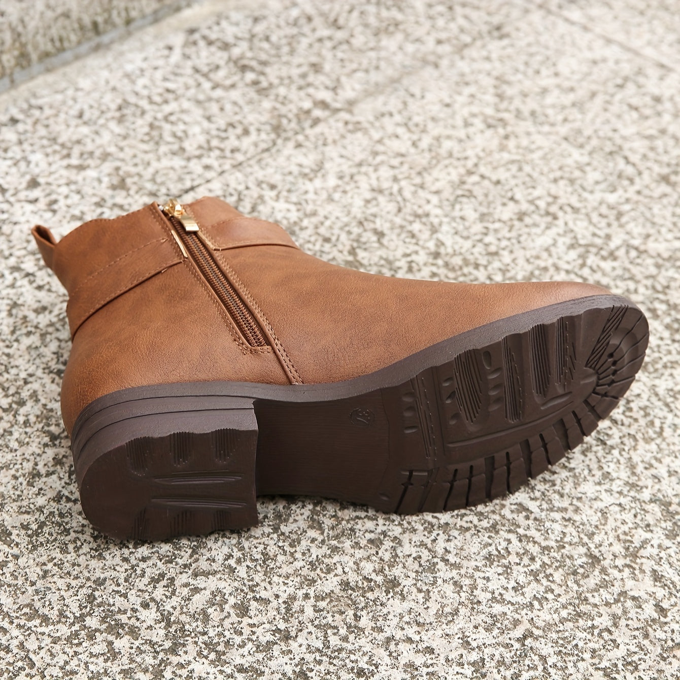 Romy - Damen Vintage Stiefel