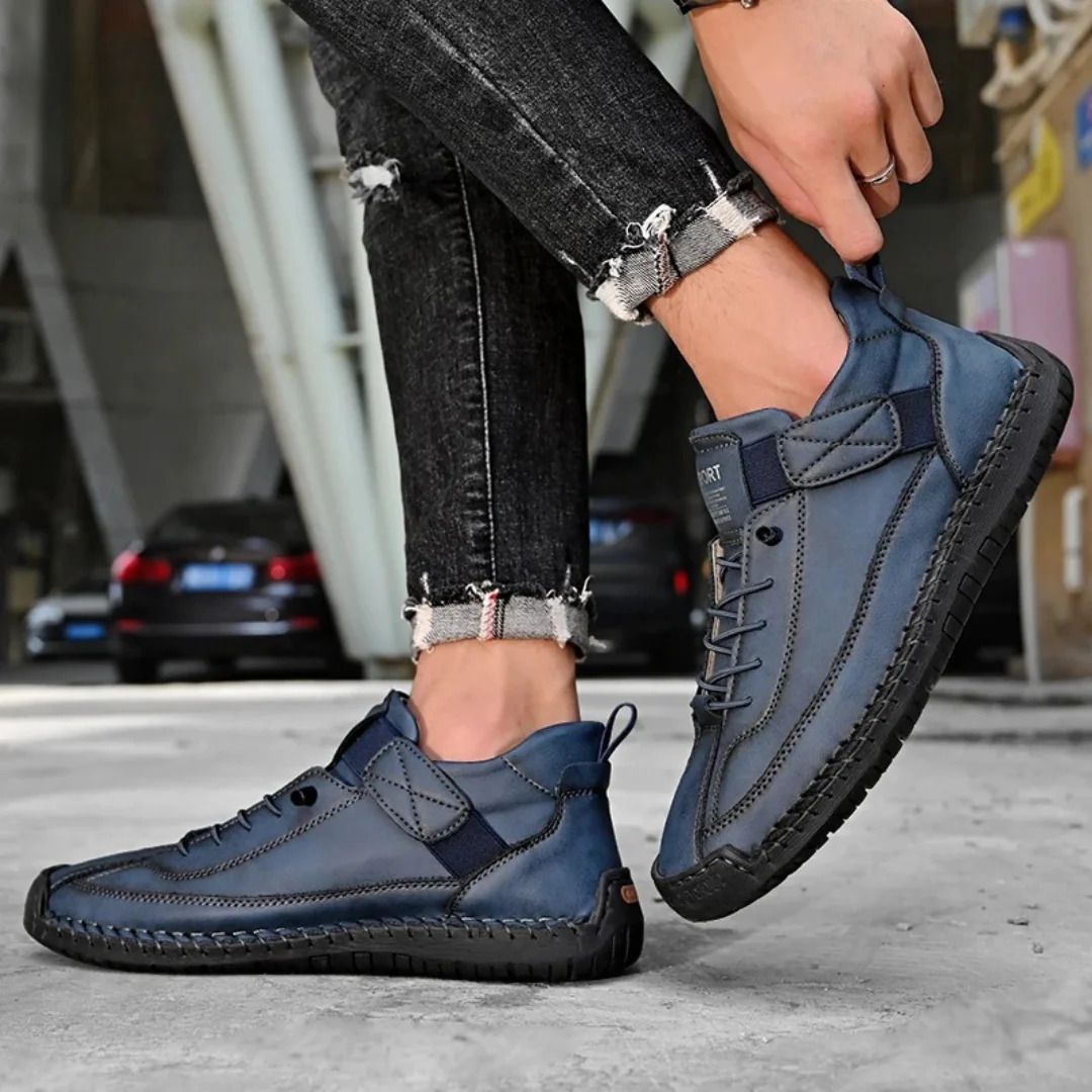 Mauricio | Marshall™ Herren Orthopädische Schuhe