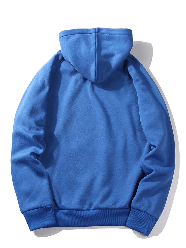 Essential Multicolor Hoodies