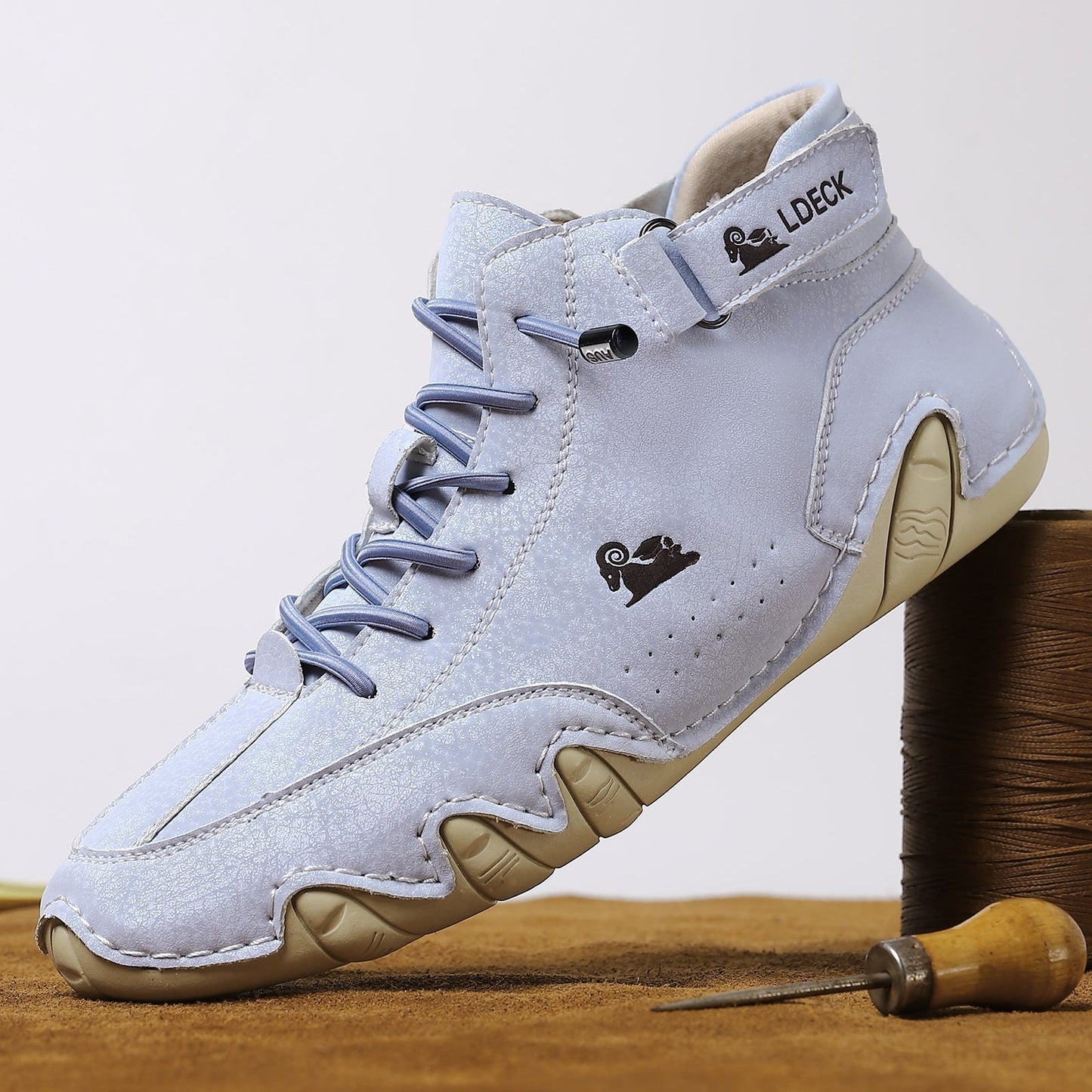 Matías | LDeck™ - Wasserdichte und atmungsaktive orthopädische Schuhe (Unisex)