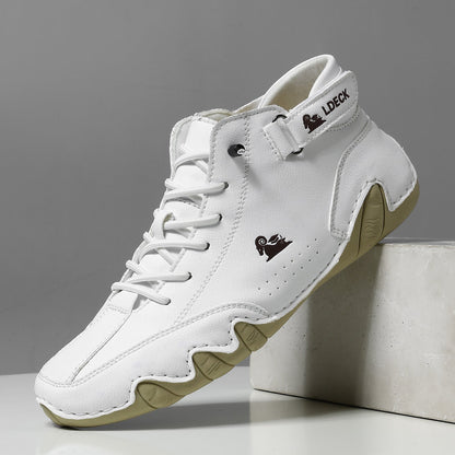 Matías | LDeck™ - Wasserdichte und atmungsaktive orthopädische Schuhe (Unisex)