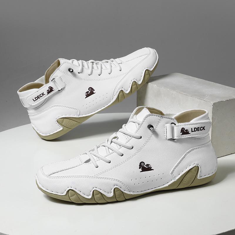 Matías | LDeck™ - Wasserdichte und atmungsaktive orthopädische Schuhe (Unisex)