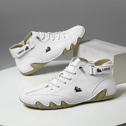 Matías | LDeck™ - Wasserdichte und atmungsaktive orthopädische Schuhe (Unisex)