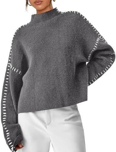Nia | Gemütlicher Pullover