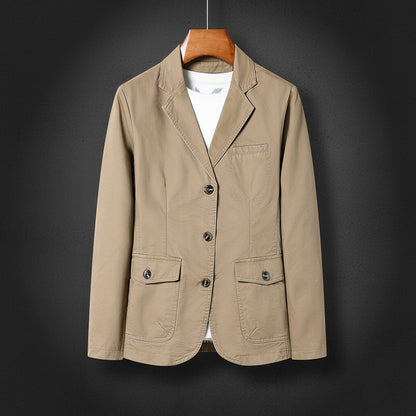 Matthias™ Komfort-Hemdjacke