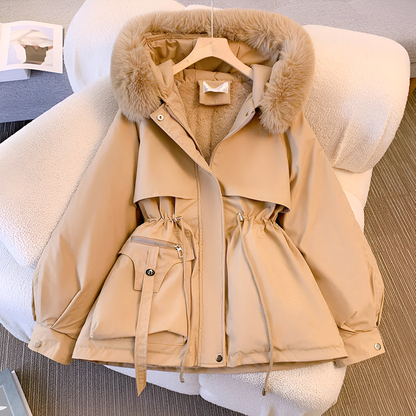 Milana™ | Elegante Winterjacke