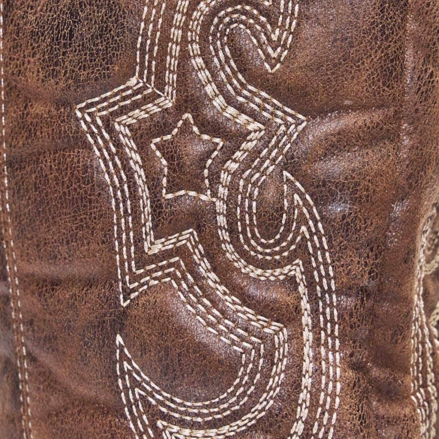 Western Stiefel für Frauen - Knöchelhoch - Spitz