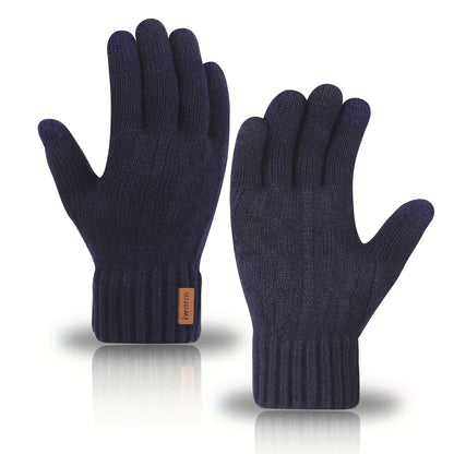 Unisex – Warme Winter-Handschuhe