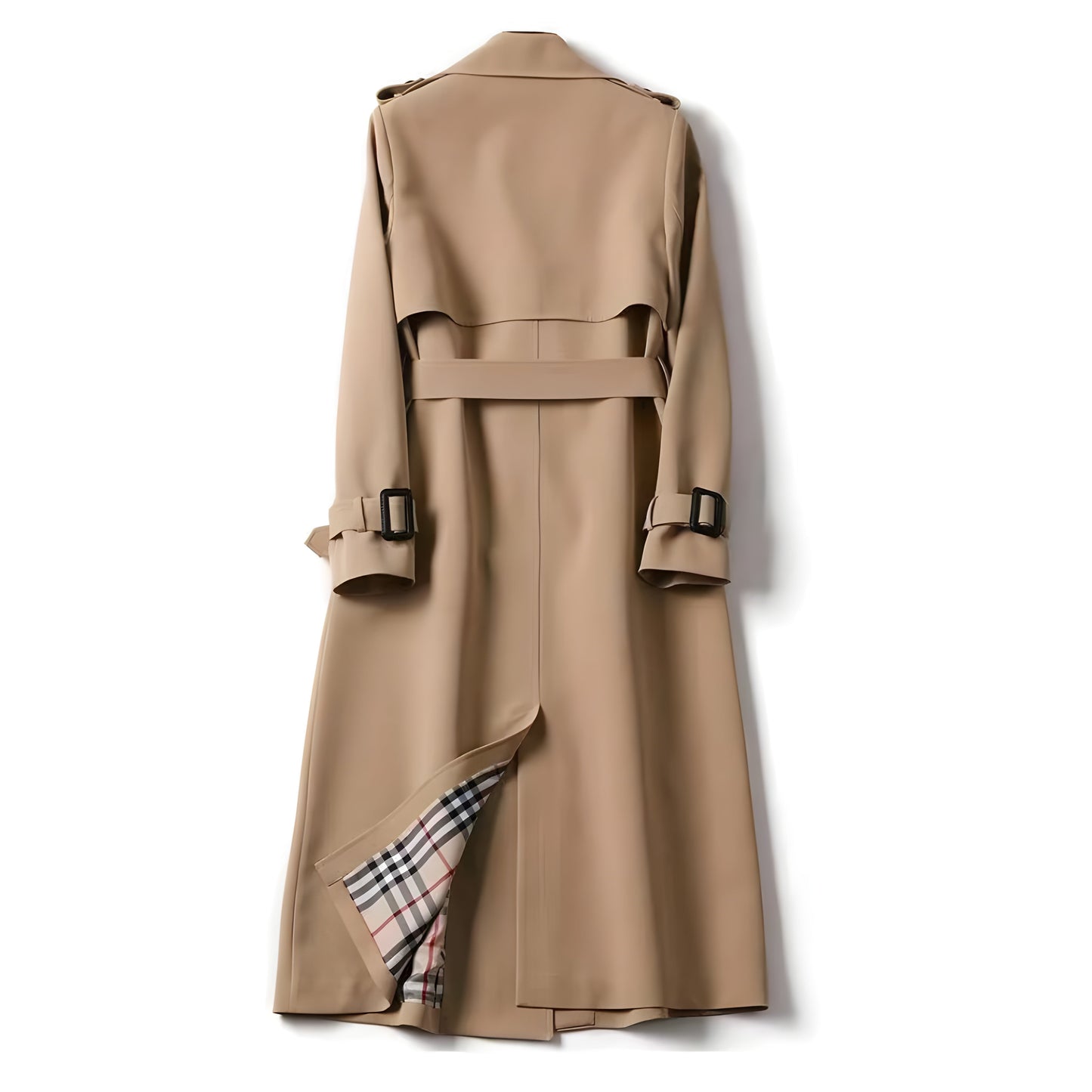 Vespera® | Stilvoller eleganter Trenchcoat ‎