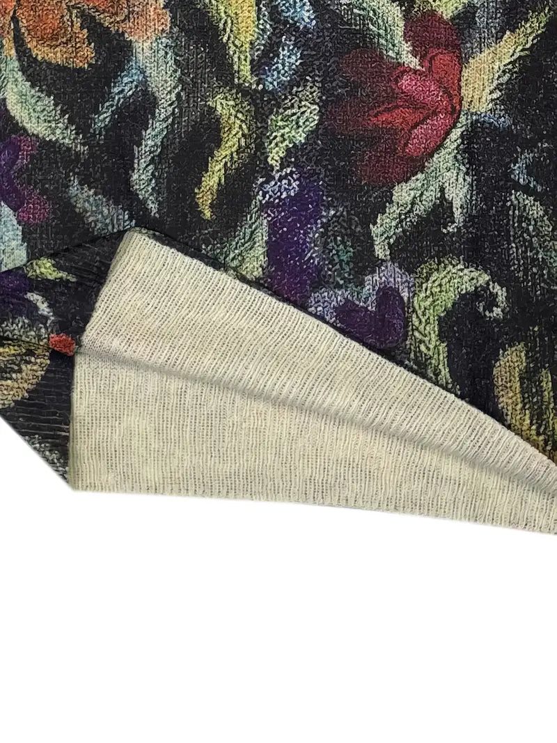 Stutz™ | Trendy Floral Sweater