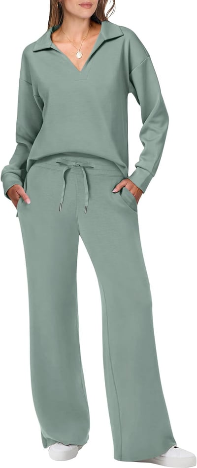 Sky - Bequemes Loungewear-Set