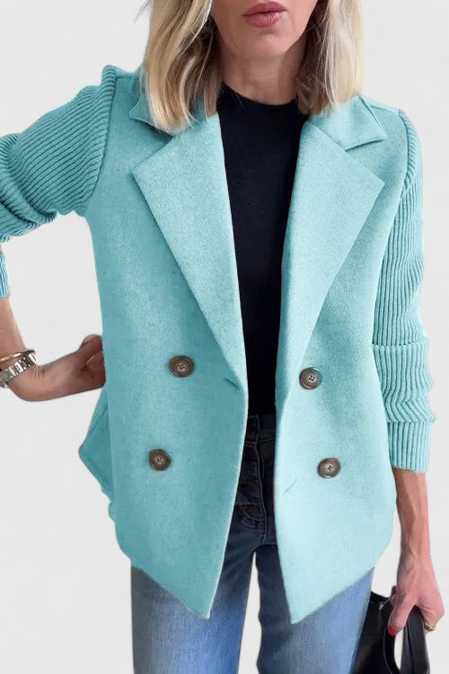 Jasmine | Elegante Blazerjacke