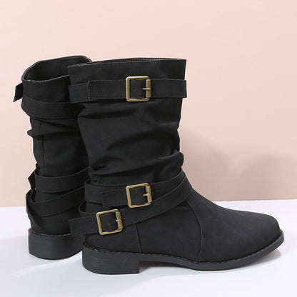 Annette | Bequeme Stiefel mit stilvollem Design