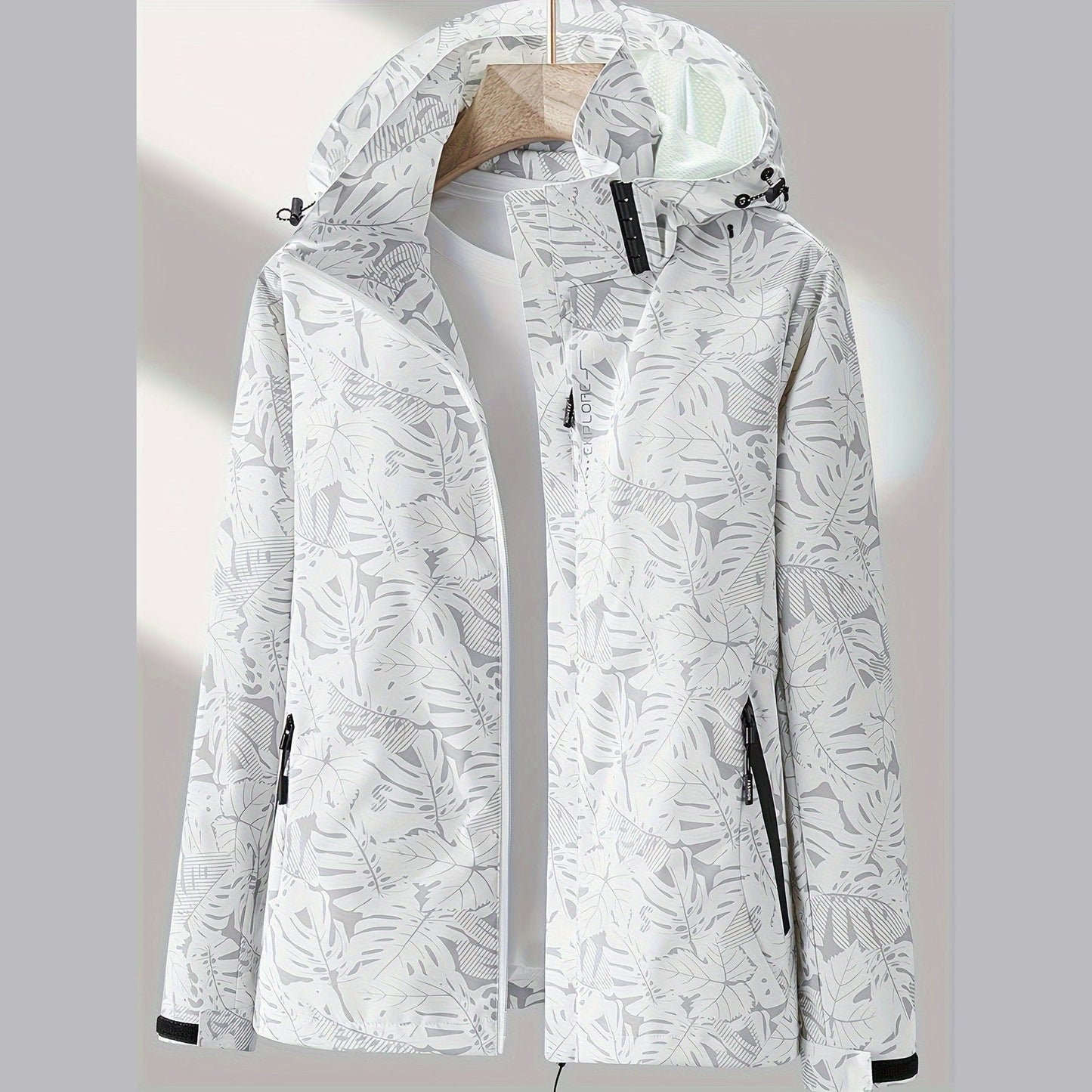 VICTORIA | LEICHTE, WASSERDICHTE JACKE