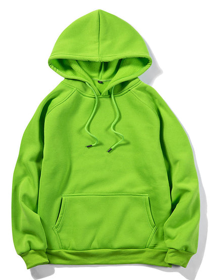 Essential Multicolor Hoodies