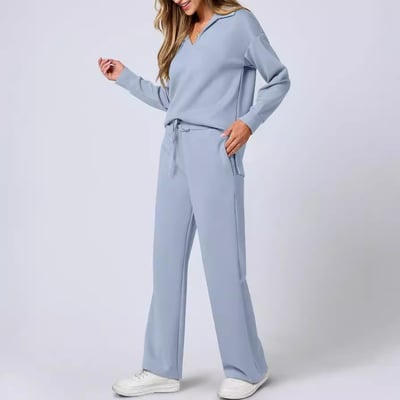 Sky - Bequemes Loungewear-Set