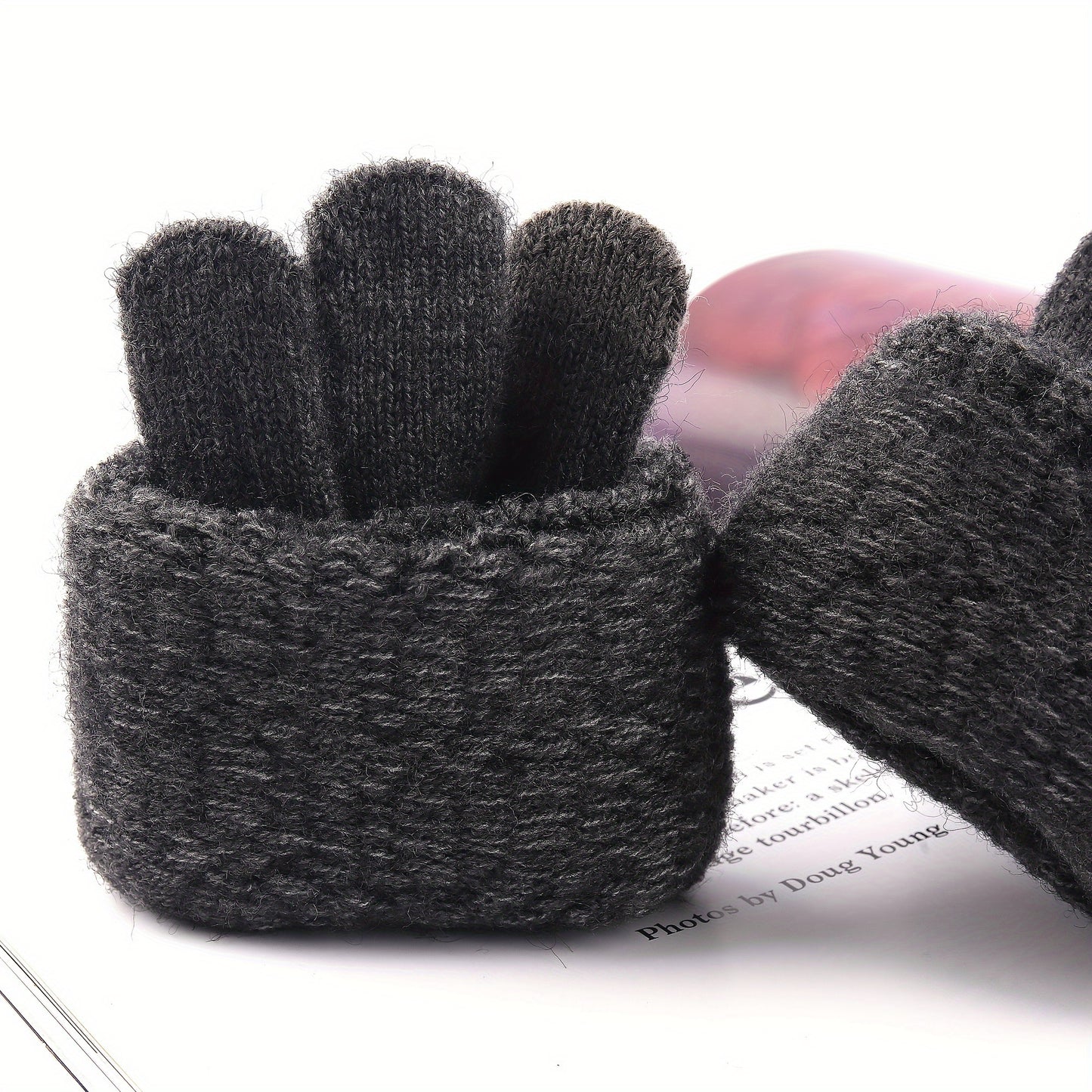 Unisex – Warme Winter-Handschuhe
