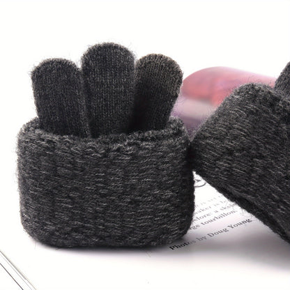 Unisex – Warme Winter-Handschuhe