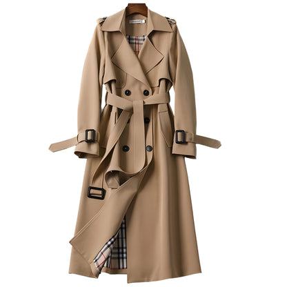 Vespera® | Stilvoller eleganter Trenchcoat ‎