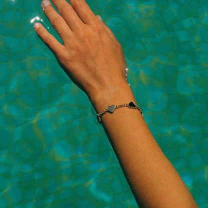 5 Motiv Herz-Kette – Signature Piece